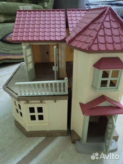 Sylvanian Families домик