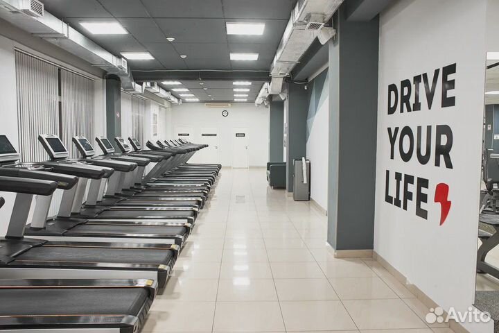 Абонемент клубная карта в Drive fitness на Уралмаш