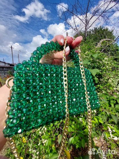 Сумка женская через плечо новая