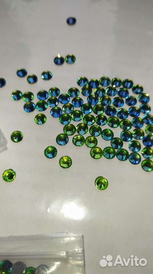 Стразы Ss20 горячей фиксации