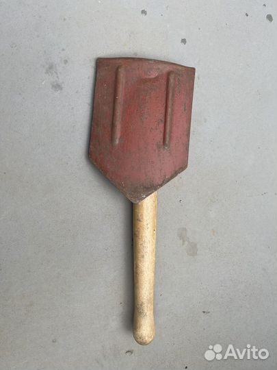 Лопата саперная складная спецназ