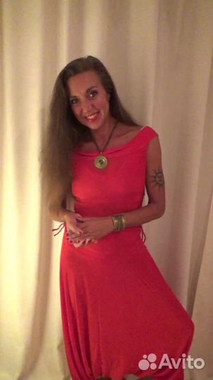 Тайский массаж