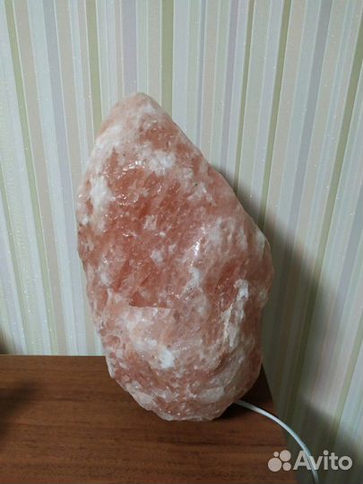 Светильник гималайская соль 7-10кг