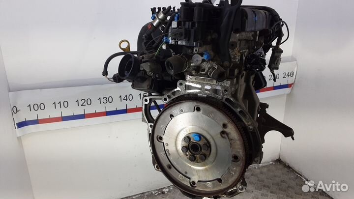 Двигатель Ford Focus/Focus RS fyda/fydb