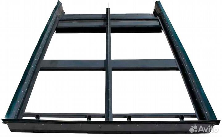 Грохотный стан Мега 208/360/370