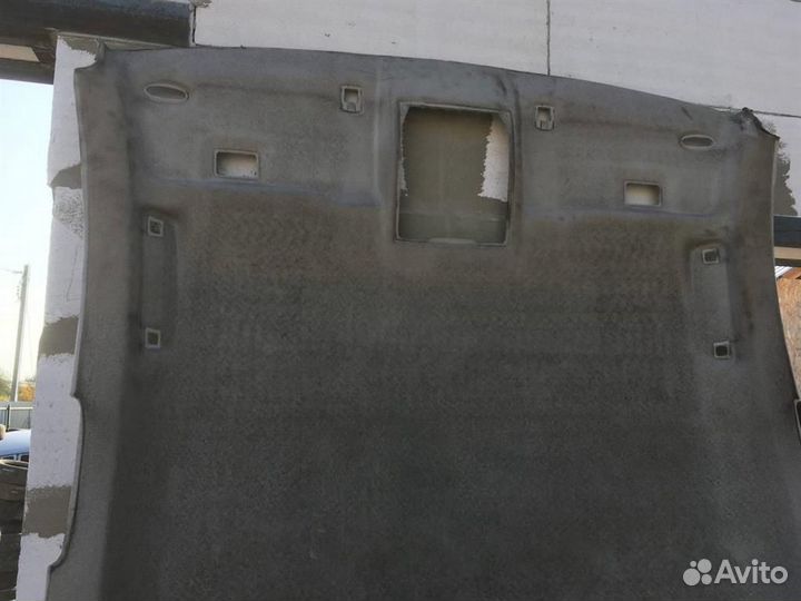 Обшивка потолка Форд Мондео 3