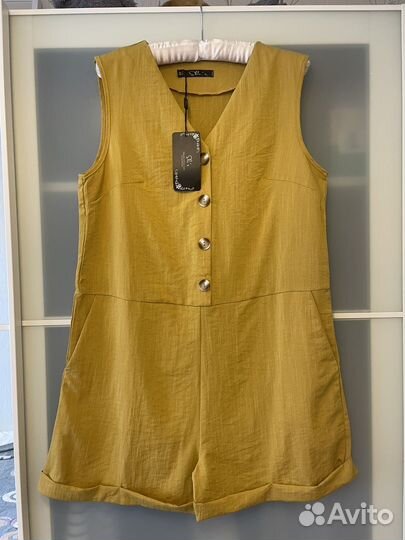 Комбинезон женский новый