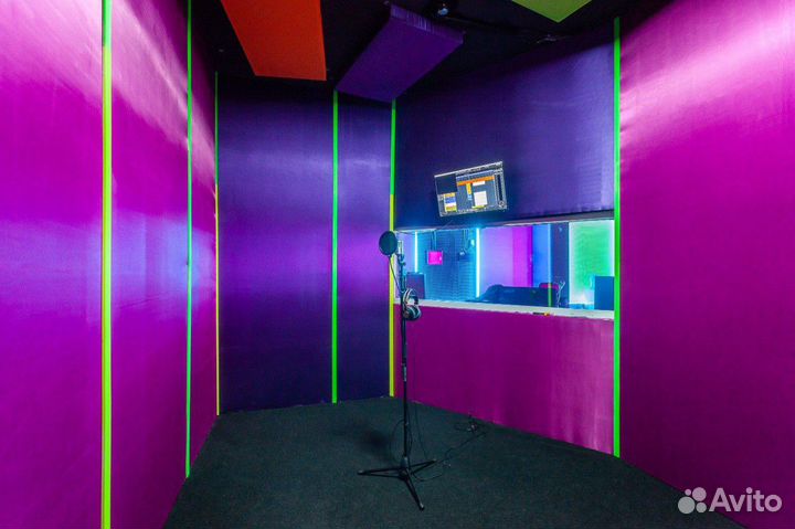 Студия звукозаписи краснодар