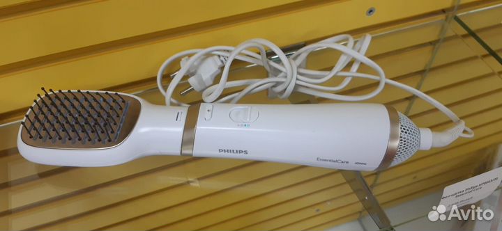 Фен-щетка Philips HP8663/00 Essential Care