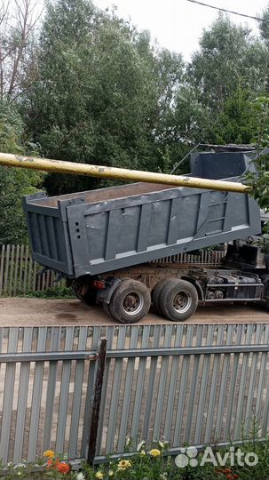 DongFeng DFL 3251A-1, 2014