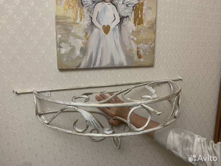 Полка навесная