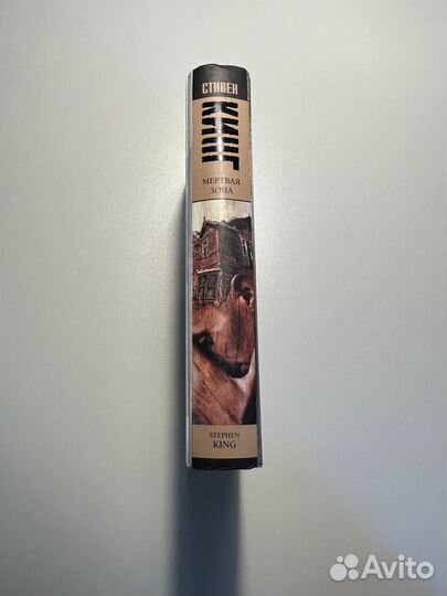 Стивен Кинг Мертвая зона