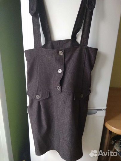 Сарафан для школы