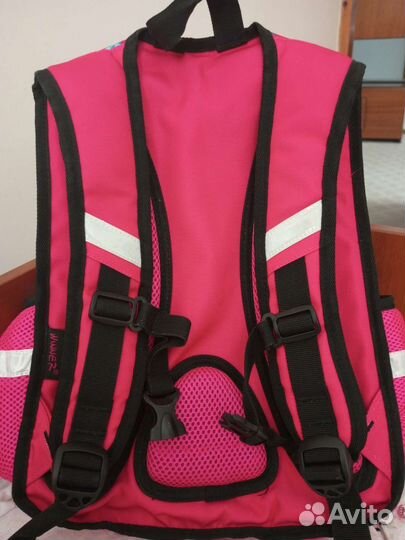 Портфель школьный для девочки