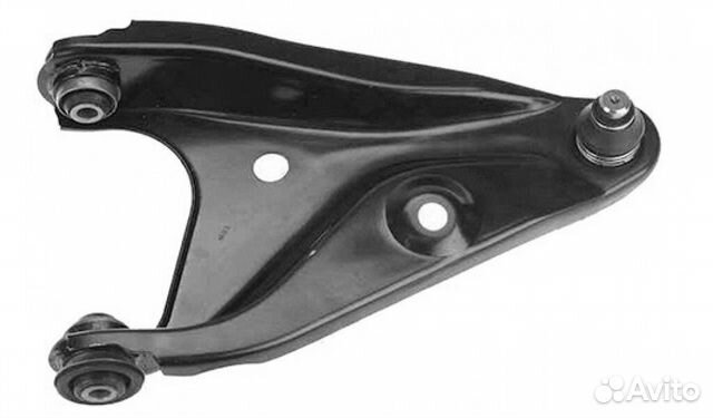 Рычаг пер. прав. С12