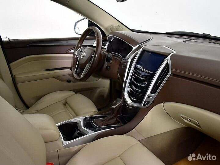 Cadillac SRX 3.0 AT, 2014, 142 000 км