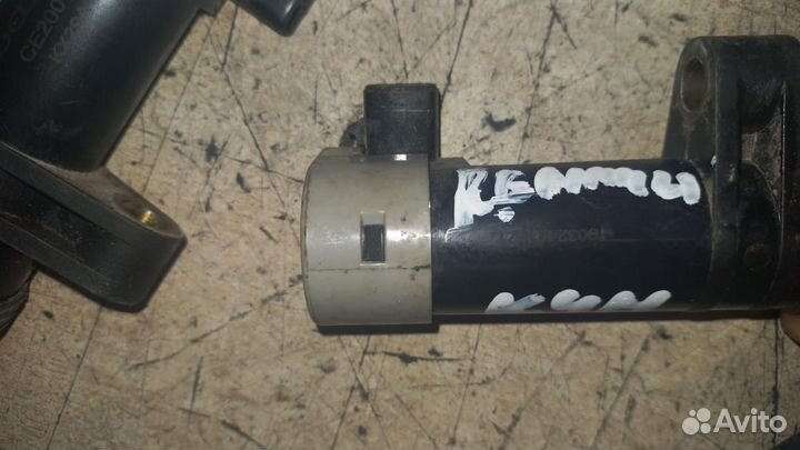 Катушка зажигания renault logan II 2014