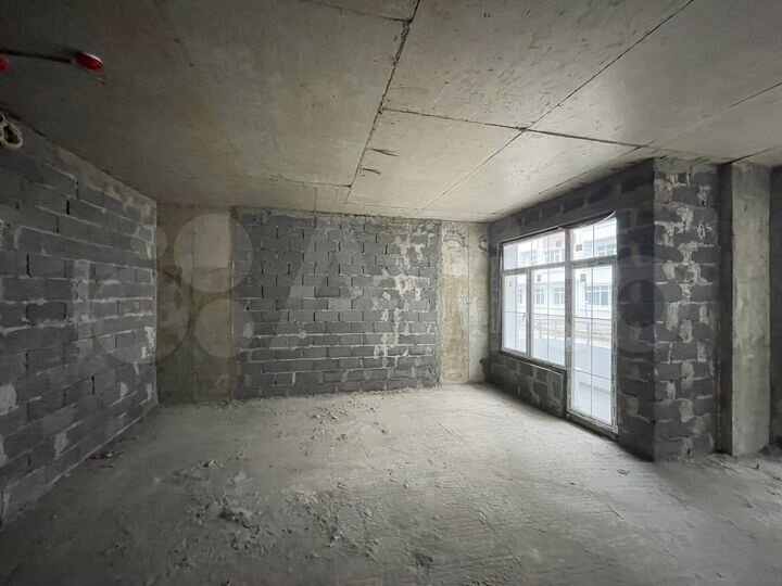 1-к. квартира, 44,4 м², 1/5 эт.