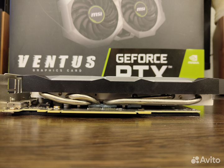 MSI GeForce RTX 2070 ventus GP