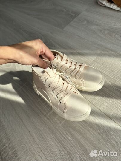 Кеды zara 24 Новые