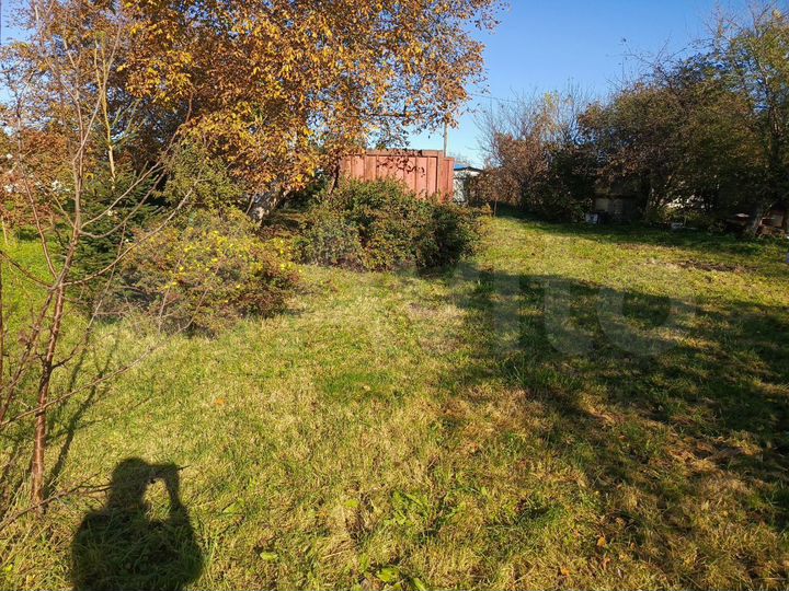 Участок 7,3 сот. (СНТ, ДНП)