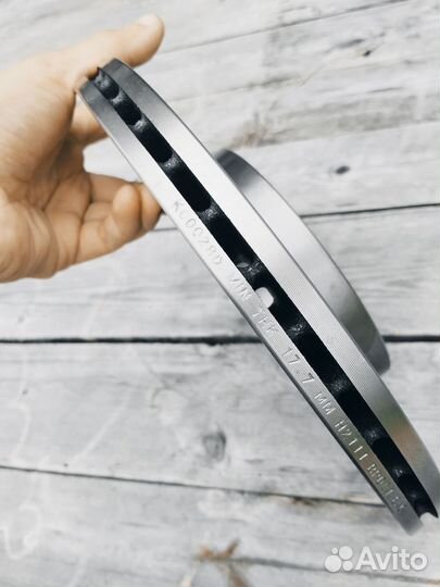 Тормозные диски