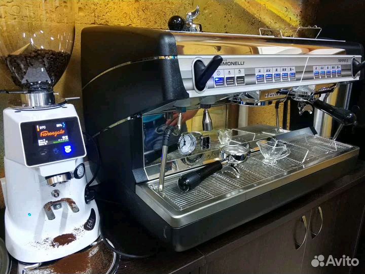 Кофемашины профессиональные аренда, продажа