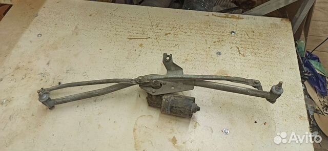 Трапеция дворников пассат б3