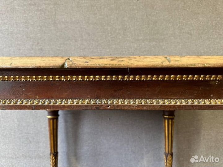 Стол антикварный