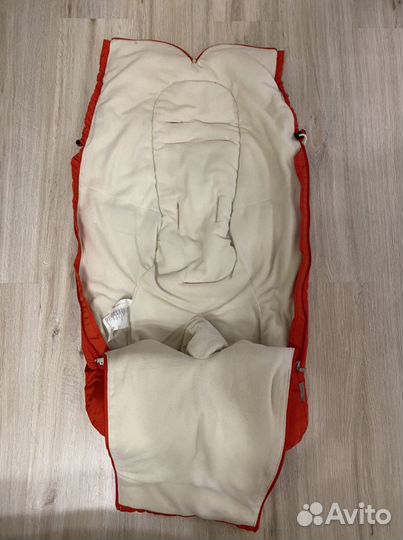 Зимний конверт stokke