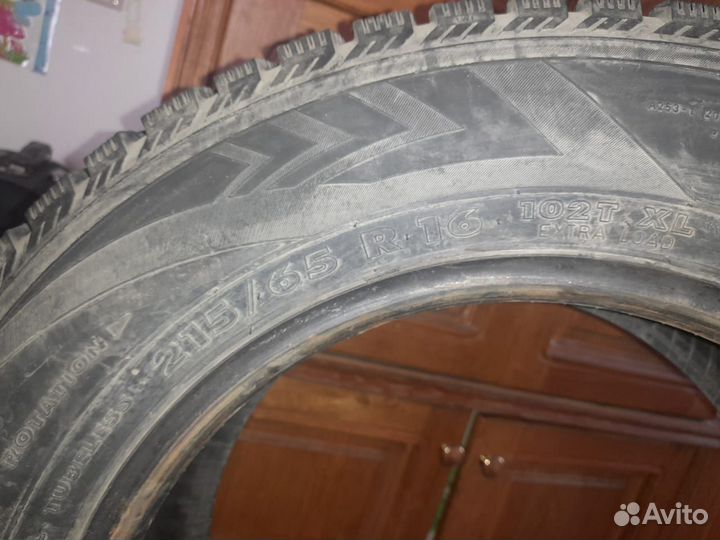 Nordman Nordman 4 215/65 R16