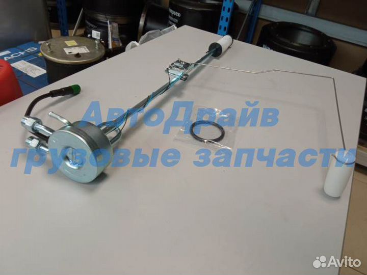 Топливозаборник Скания 4