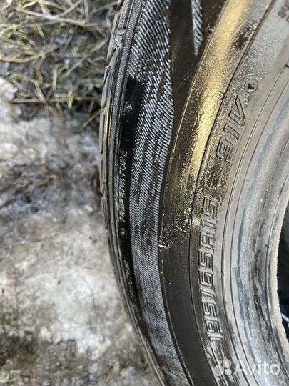 Dunlop SP Sport LM704 195/65 R15 91V