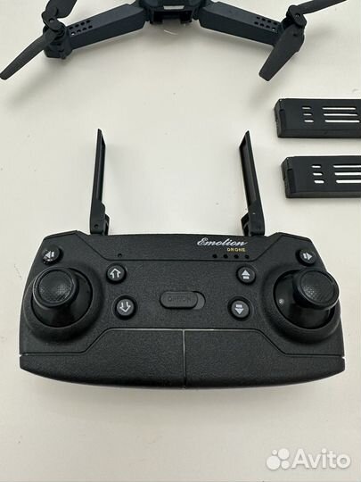 Квадрокоптер с камерой Eachine E58 радиоправляемый