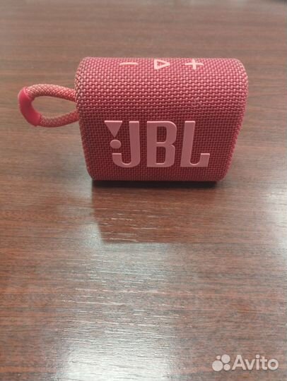 Оригинальная колонка jbl go 3