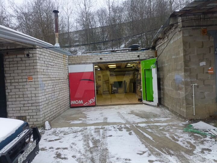 Гараж, 27 м²