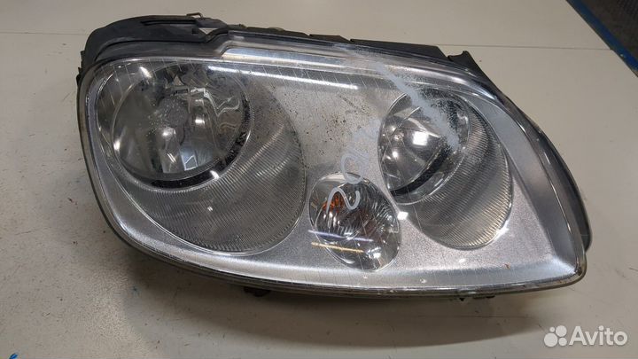 Фара (передняя) Volkswagen Caddy, 2007