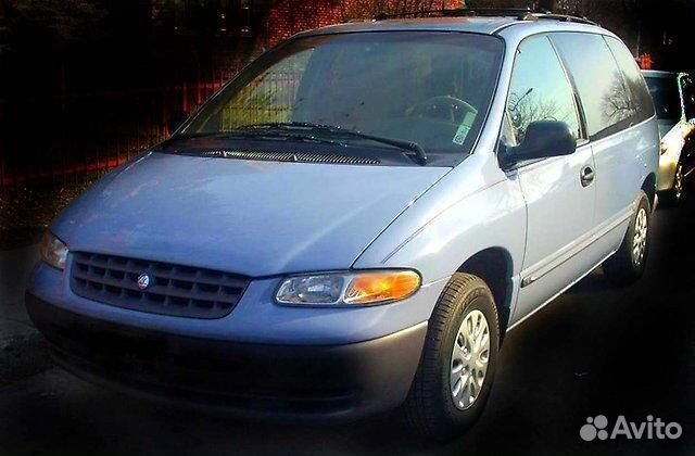 Chrysler Voyager 1996 г. в