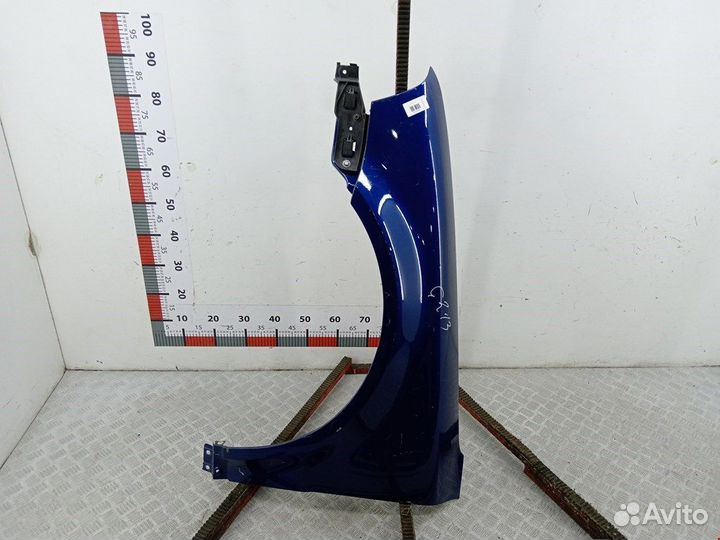 Крыло переднее левое для Volkswagen Passat 5 GP