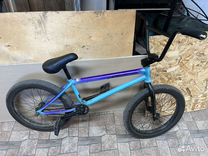 Трюковой велосипед bmx radio valac 2020