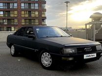 Audi 100 1.8 MT, 1984, 645 000 км, с пробегом, цена 280 000 руб.