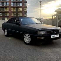 Audi 100 1.8 MT, 1984, 645 000 км, с пробегом, цена 220 000 руб.