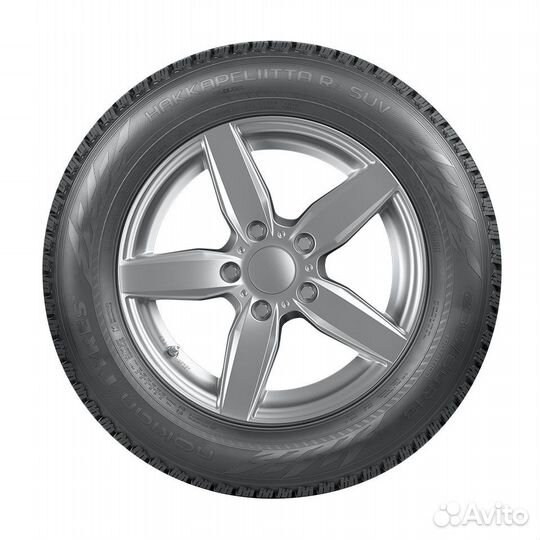 Nokian Tyres Hakkapeliitta R3 SUV 225/65 R17 106R