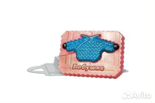 Формы для мыла пластик