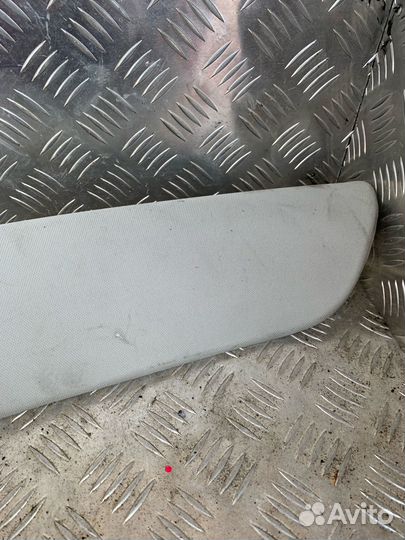 Задняя верхняя обшивка потолка 1K5 867 617 A