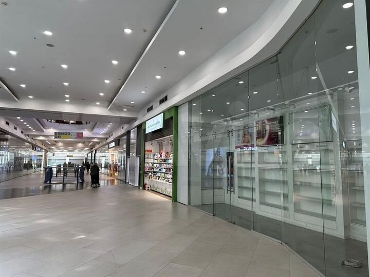 Сдам торговое помещение, 6.9 м²