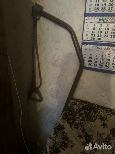 Кровать для лежачих больных бу