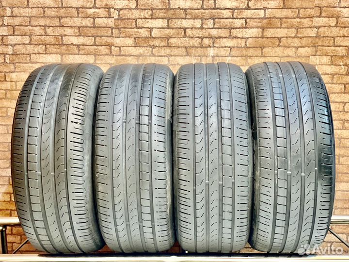 Pirelli Scorpion Verde 235/50 R18