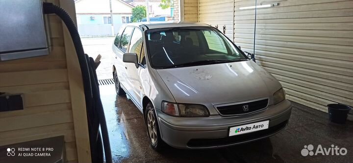 Honda Odyssey 2.3 AT, 1999, 451 500 км