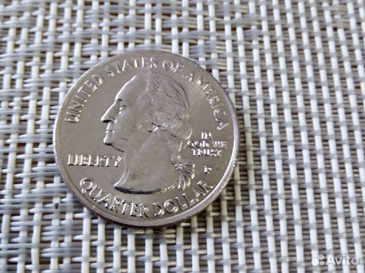 Коллекционные монеты США